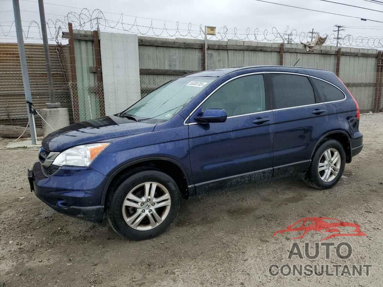 HONDA CRV 2010 - 5J6RE3H75AL012294