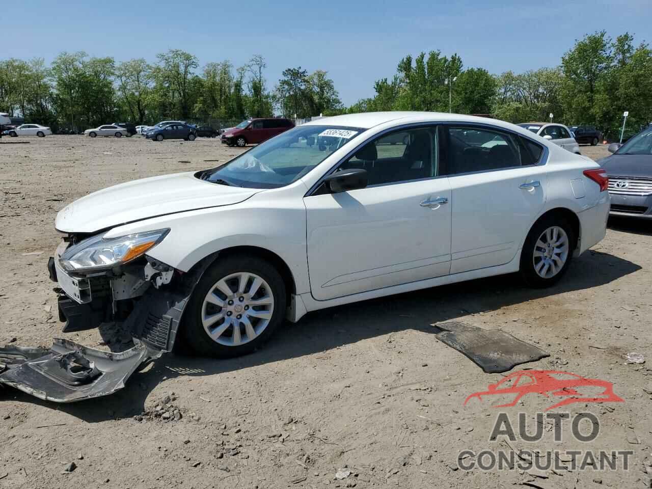 NISSAN ALTIMA 2017 - 1N4AL3AP6HC277678
