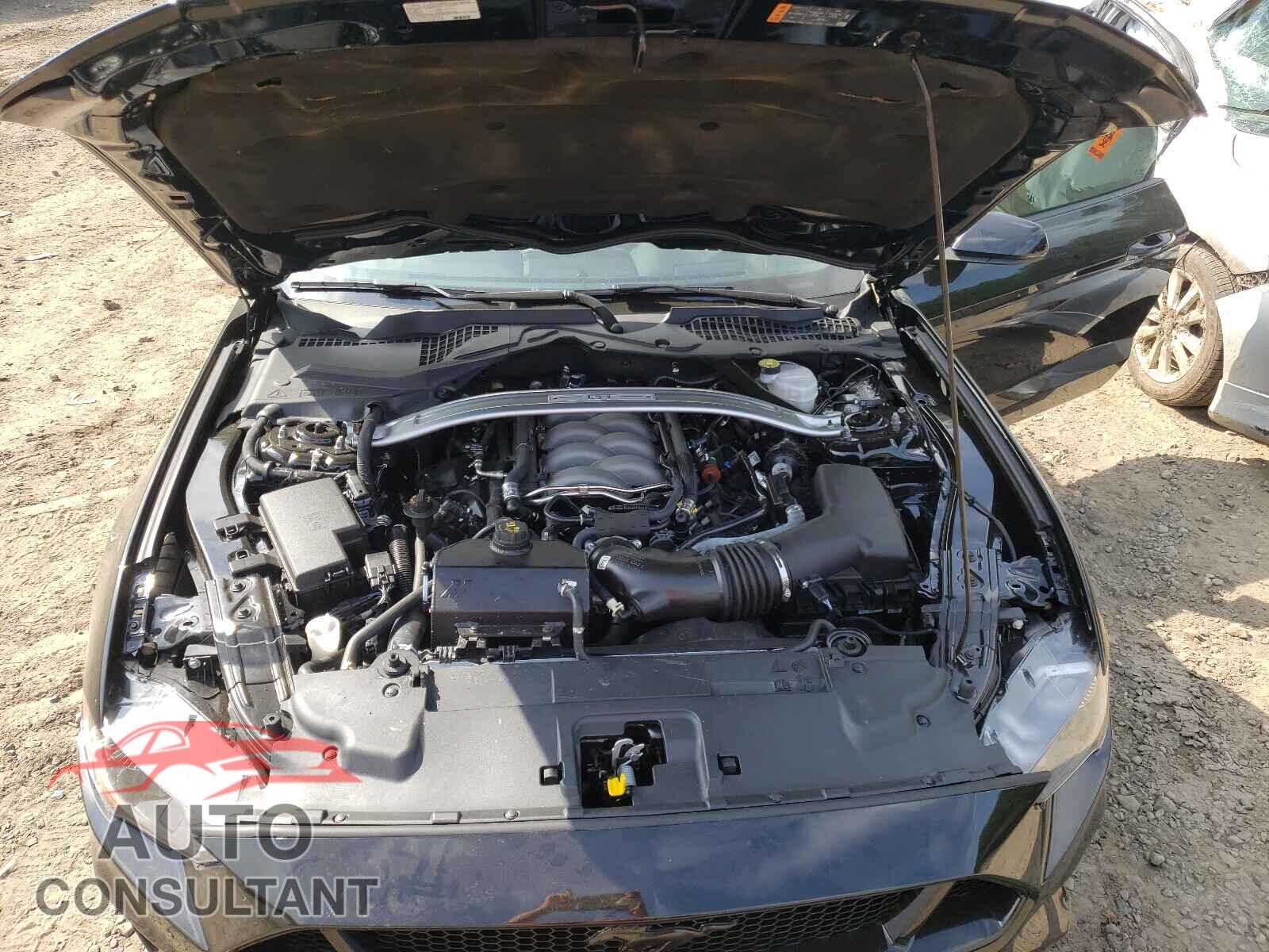FORD MUSTANG 2020 - 1FA6P8CF9L5177552