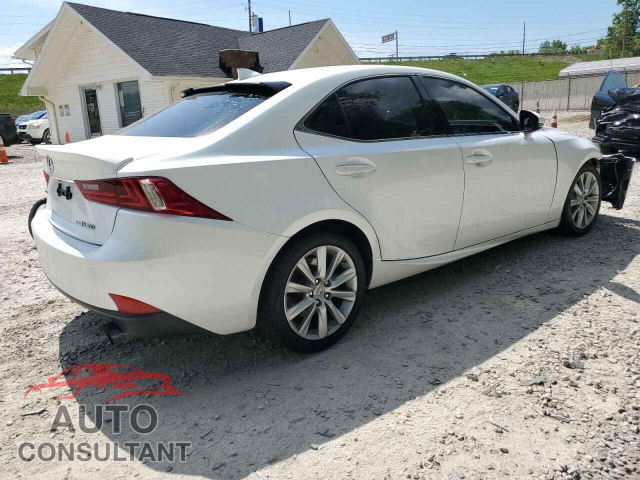 LEXUS IS 2016 - JTHCM1D22G5009622