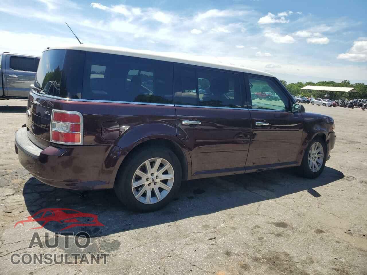 FORD FLEX 2012 - 2FMGK5CC7CBD10463