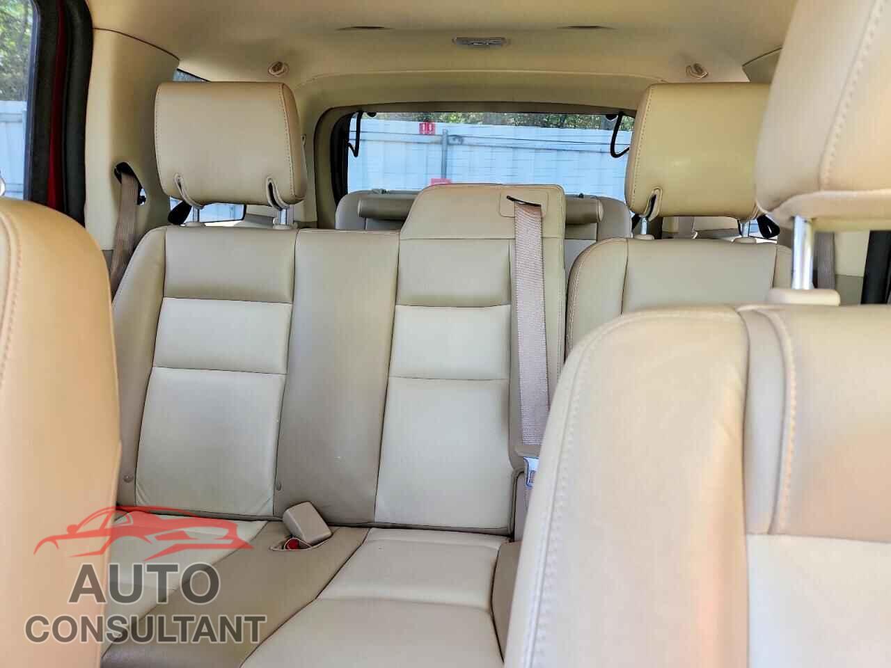 FORD EXPLORER 2010 - 1FMEU6EE1AUA39445