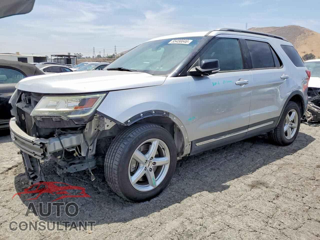 FORD EXPLORER 2017 - 1FM5K8D80HGD43582