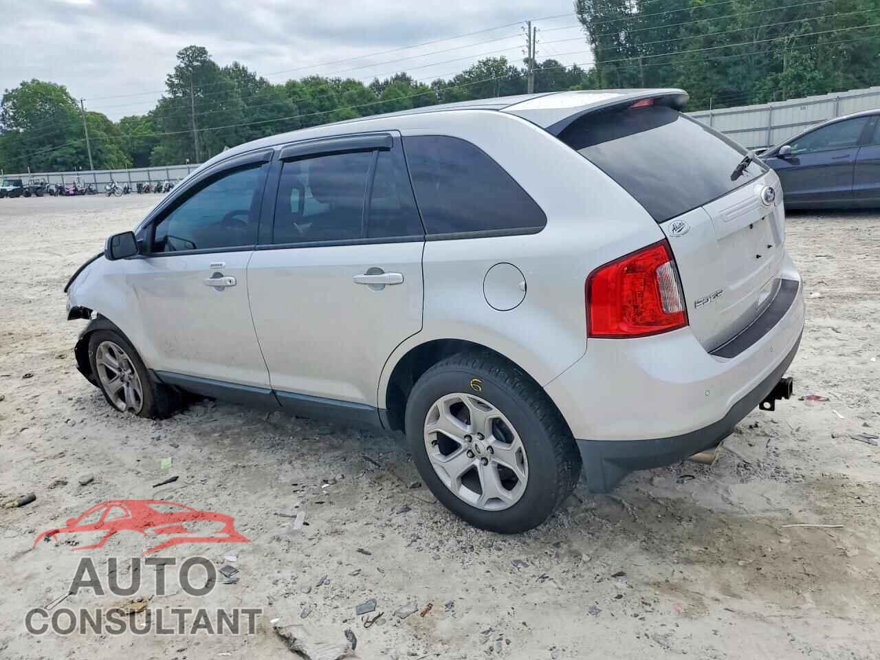 FORD EDGE SE SE 2013 - 2FMDK4JCXDBE24247