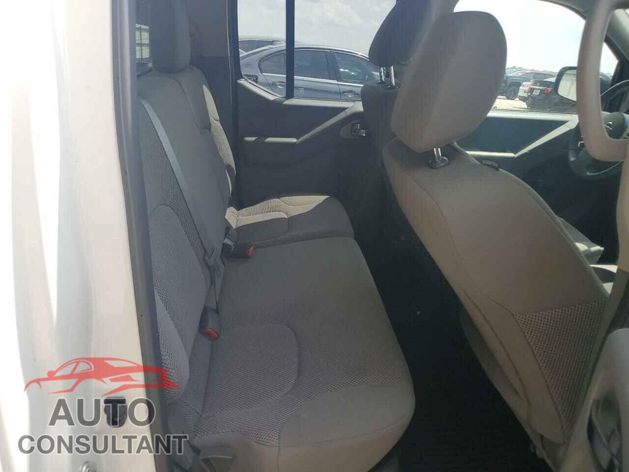 NISSAN FRONTIER 2018 - 1N6DD0EV7JN700979