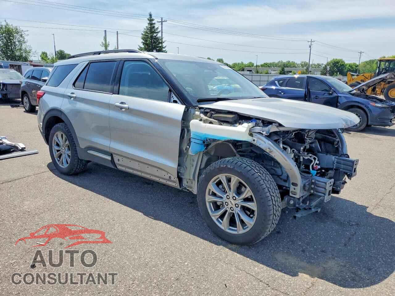 FORD EXPLORER 2023 - 1FMSK8DH1PGC12954