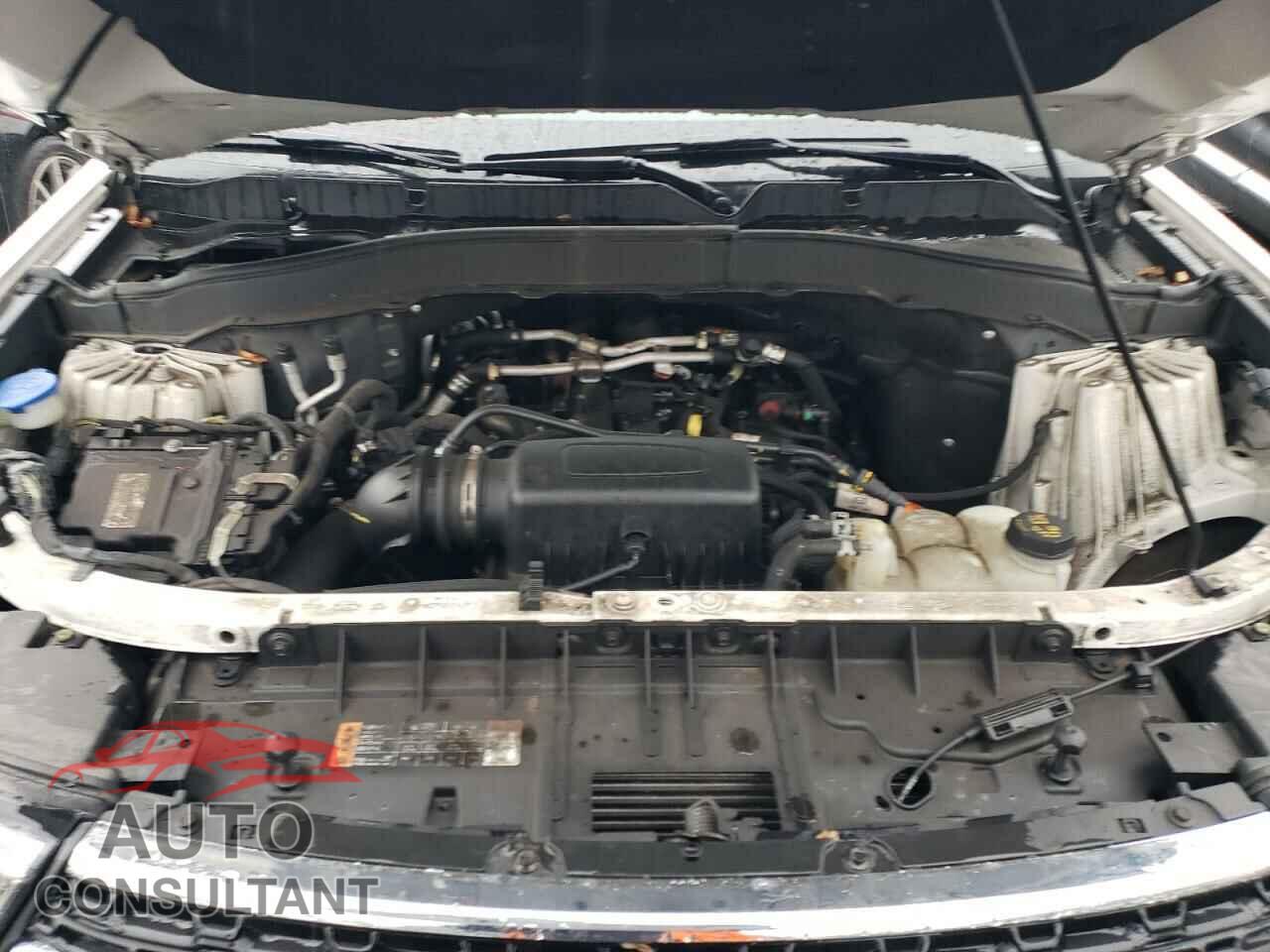 FORD EXPLORER 2021 - 1FMSK8DH5MGA21971