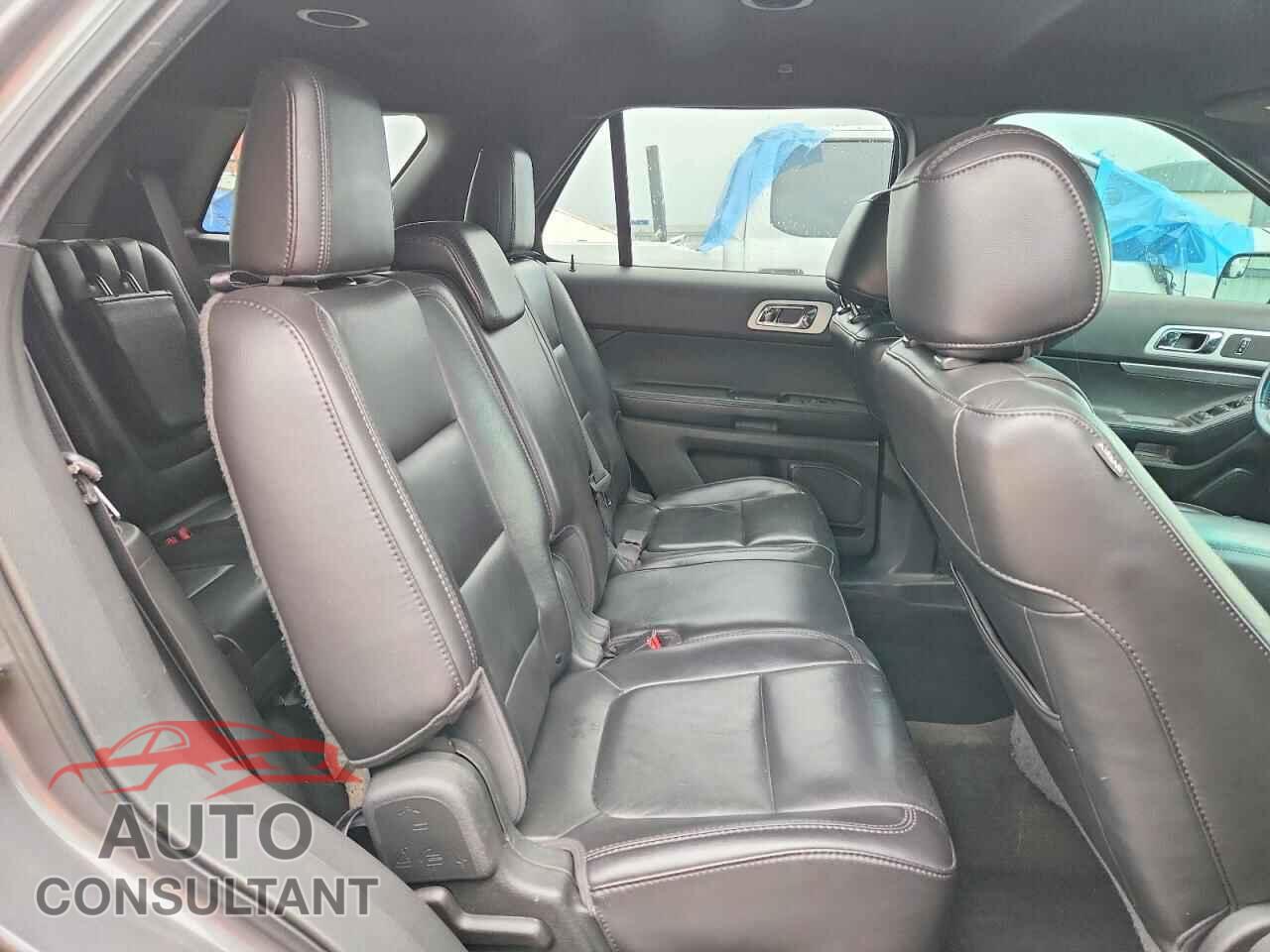 FORD EXPLORER 2013 - 1FM5K8D84DGB14560
