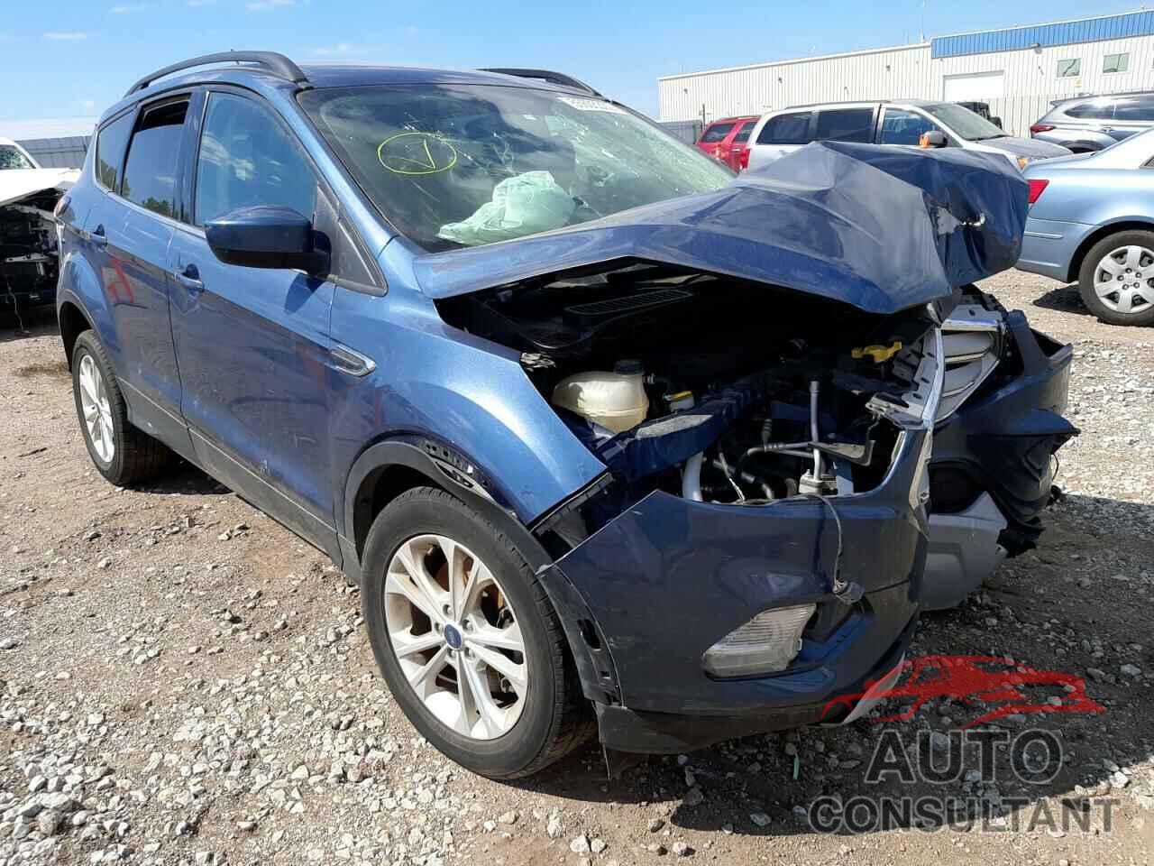 FORD ESCAPE 2018 - 1FMCU9HD4JUA31206