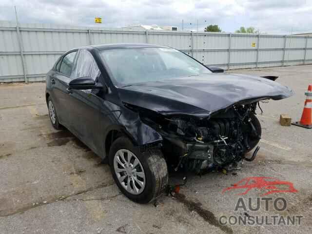 KIA FORTE 2020 - 3KPF24AD6LE182408