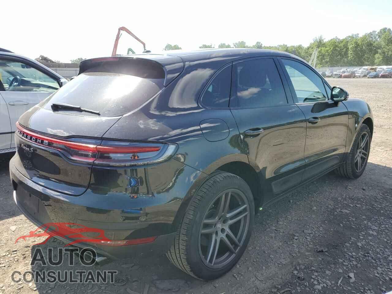 PORSCHE MACAN 2021 - WP1AB2A56MLB32994
