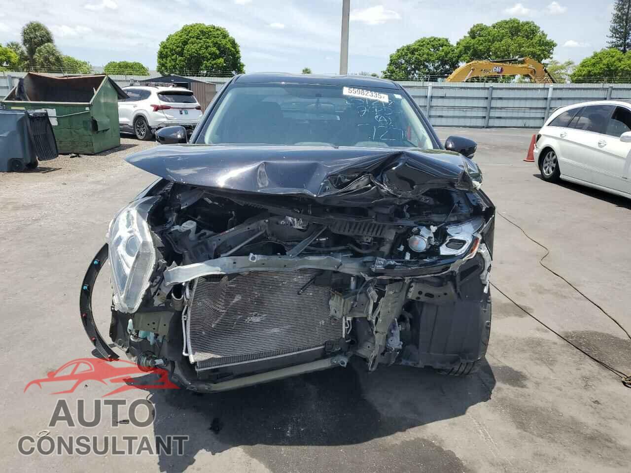 MITSUBISHI ECLIPSE 2020 - JA4AT3AA5LZ017276