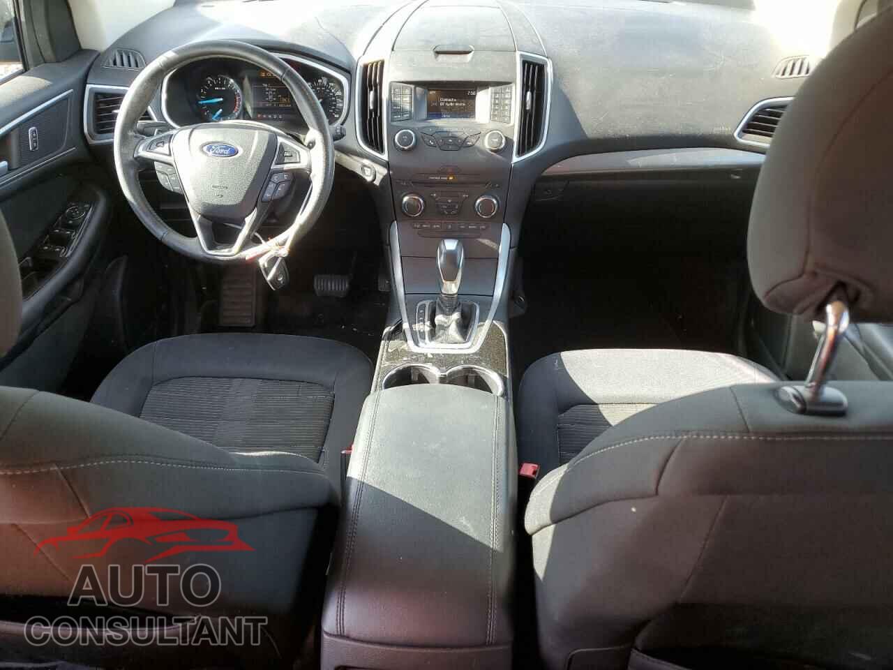 FORD EDGE 2017 - 2FMPK3J94HBB61920