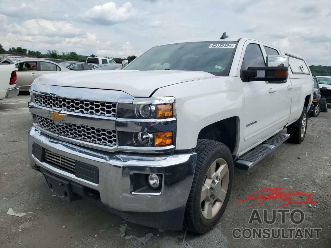 CHEVROLET ALL Models 2019 - 1GC1KSEG1KF177706