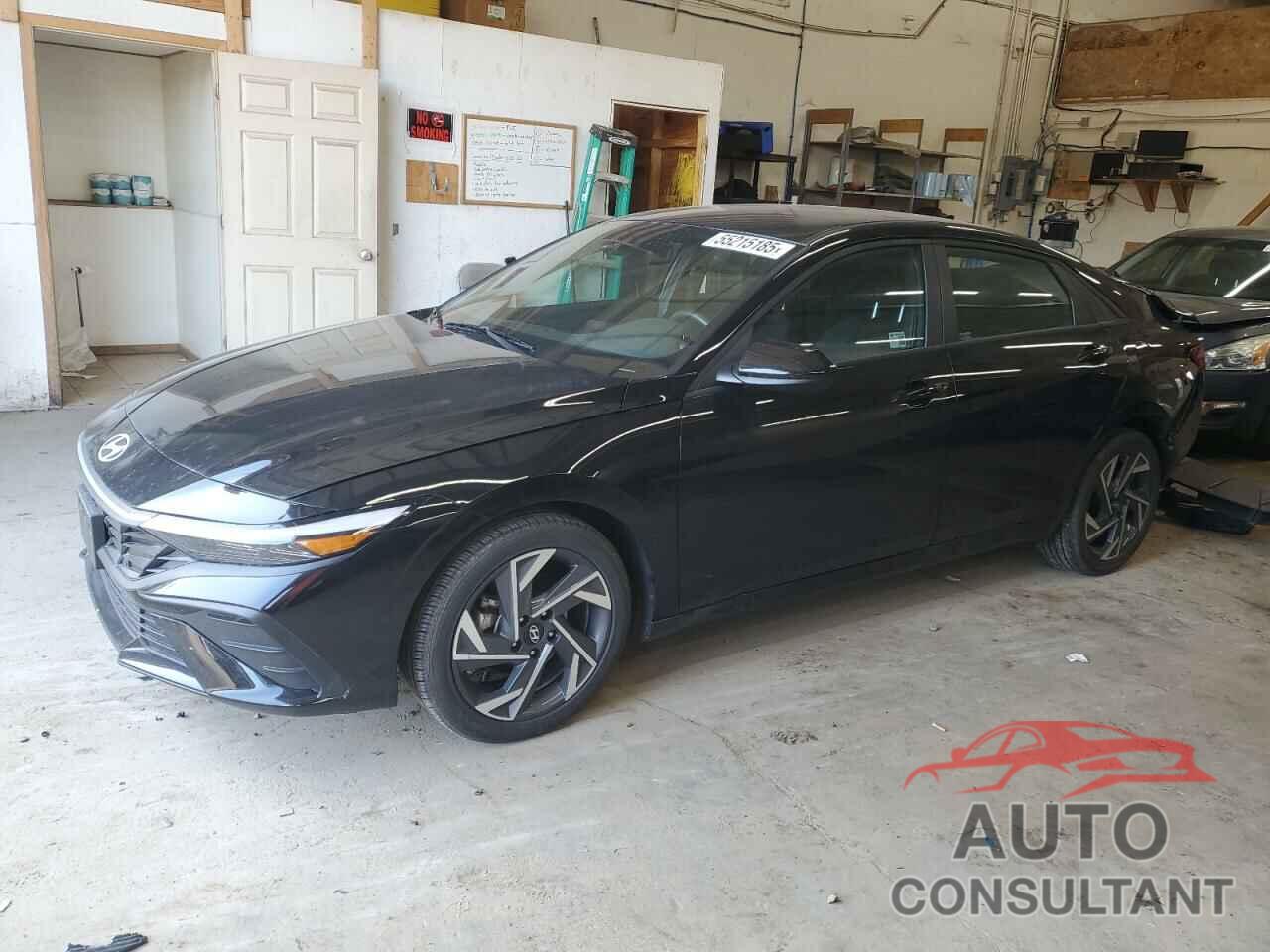 HYUNDAI ELANTRA 2025 - KMHLM4DG0SU867129