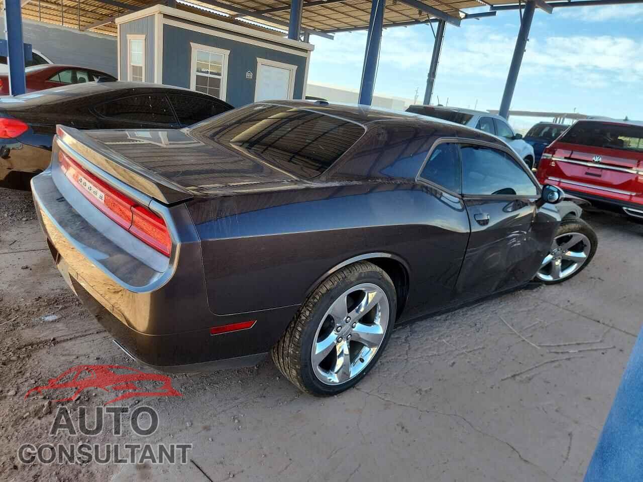 DODGE CHALLENGER 2014 - 2C3CDYBT8EH184912