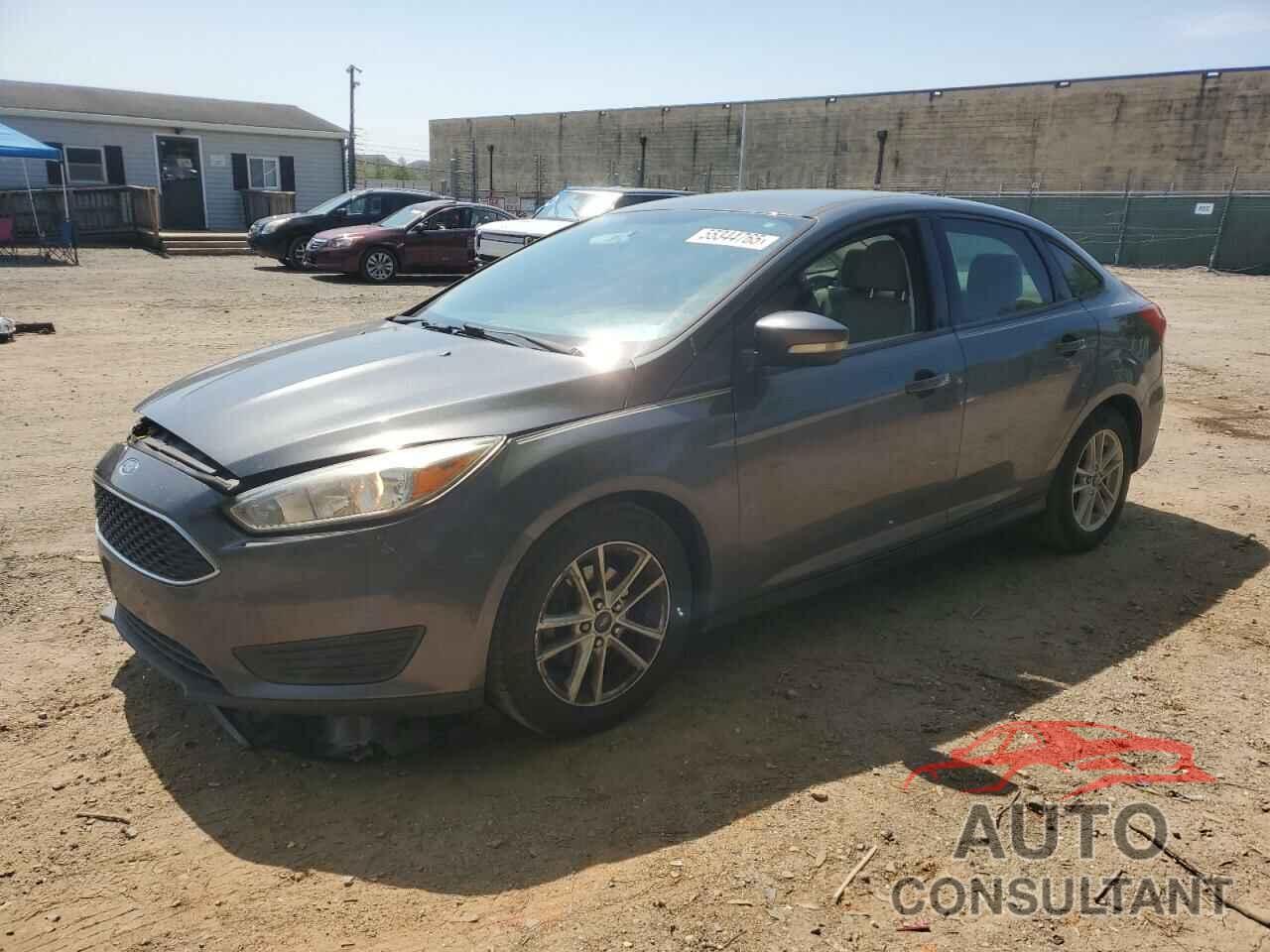 FORD FOCUS 2017 - 1FADP3F24HL317545