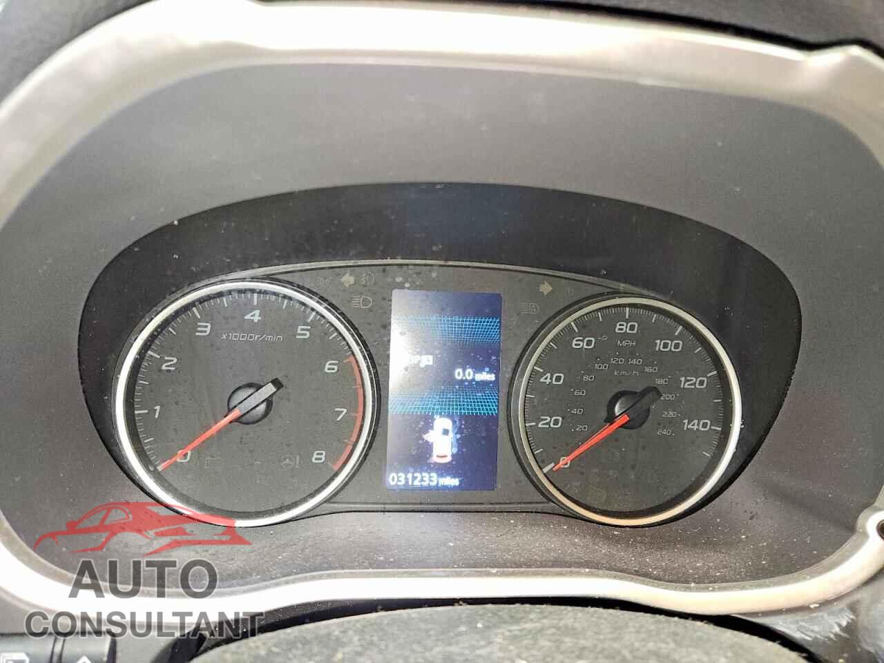 MITSUBISHI ECLIPSE 2018 - JA4AT4AA5JZ047025