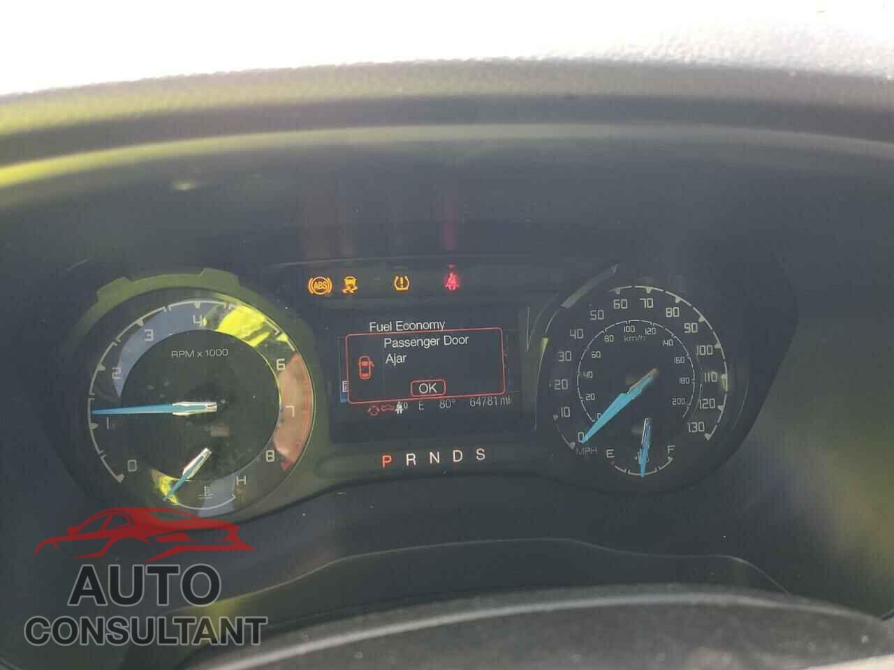 FORD RANGER 2019 - 1FTER4FHXKLA76066