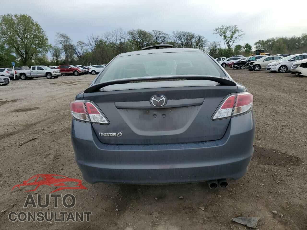 MAZDA 6 2009 - 1YVHP81A595M40908