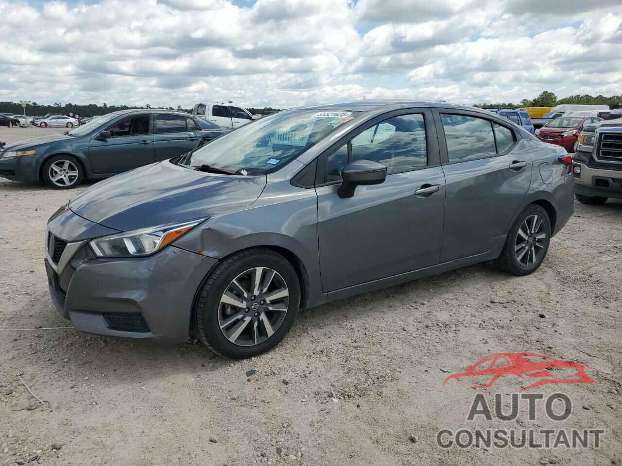 NISSAN VERSA 2021 - 3N1CN8EV4ML871061