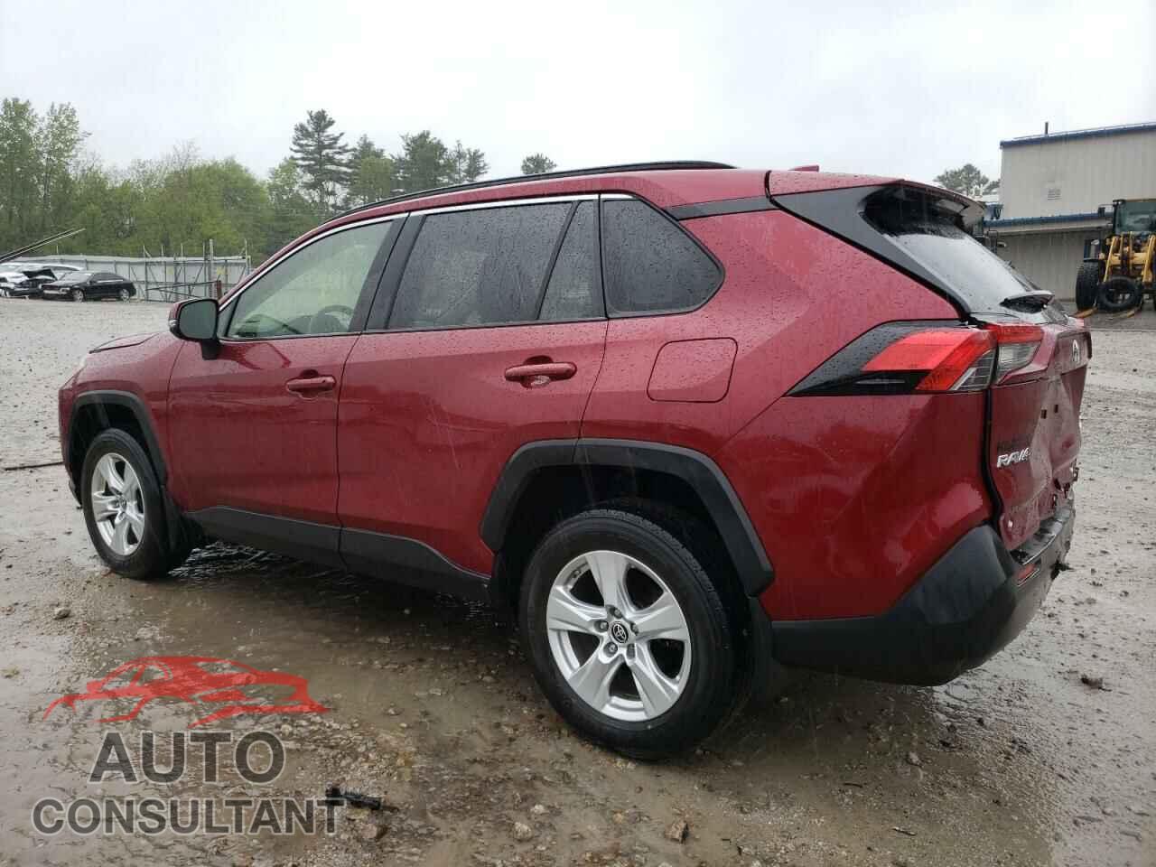TOYOTA RAV4 2019 - JTMP1RFV1KD522182
