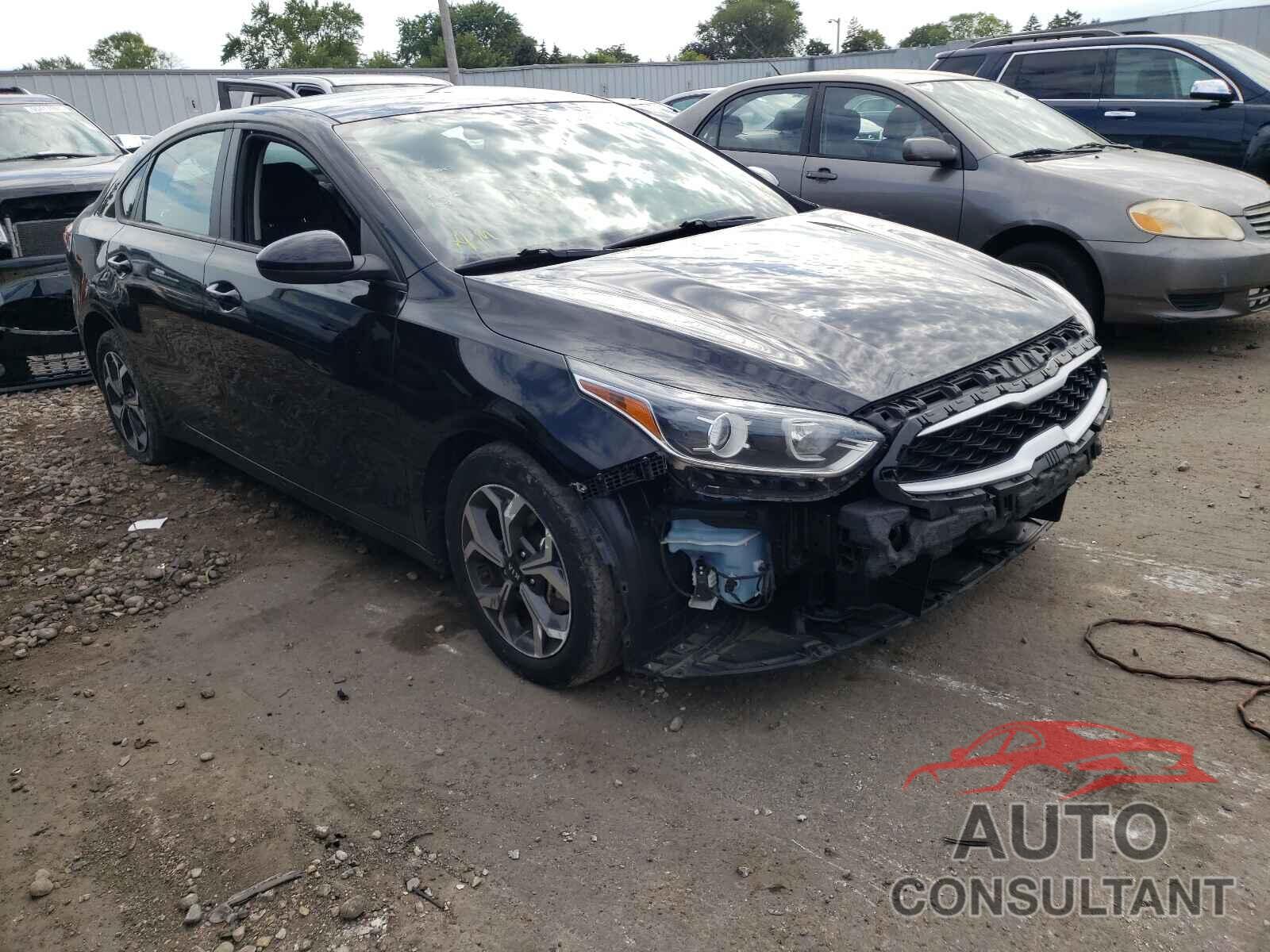 KIA FORTE 2019 - 3KPF24AD2KE065665