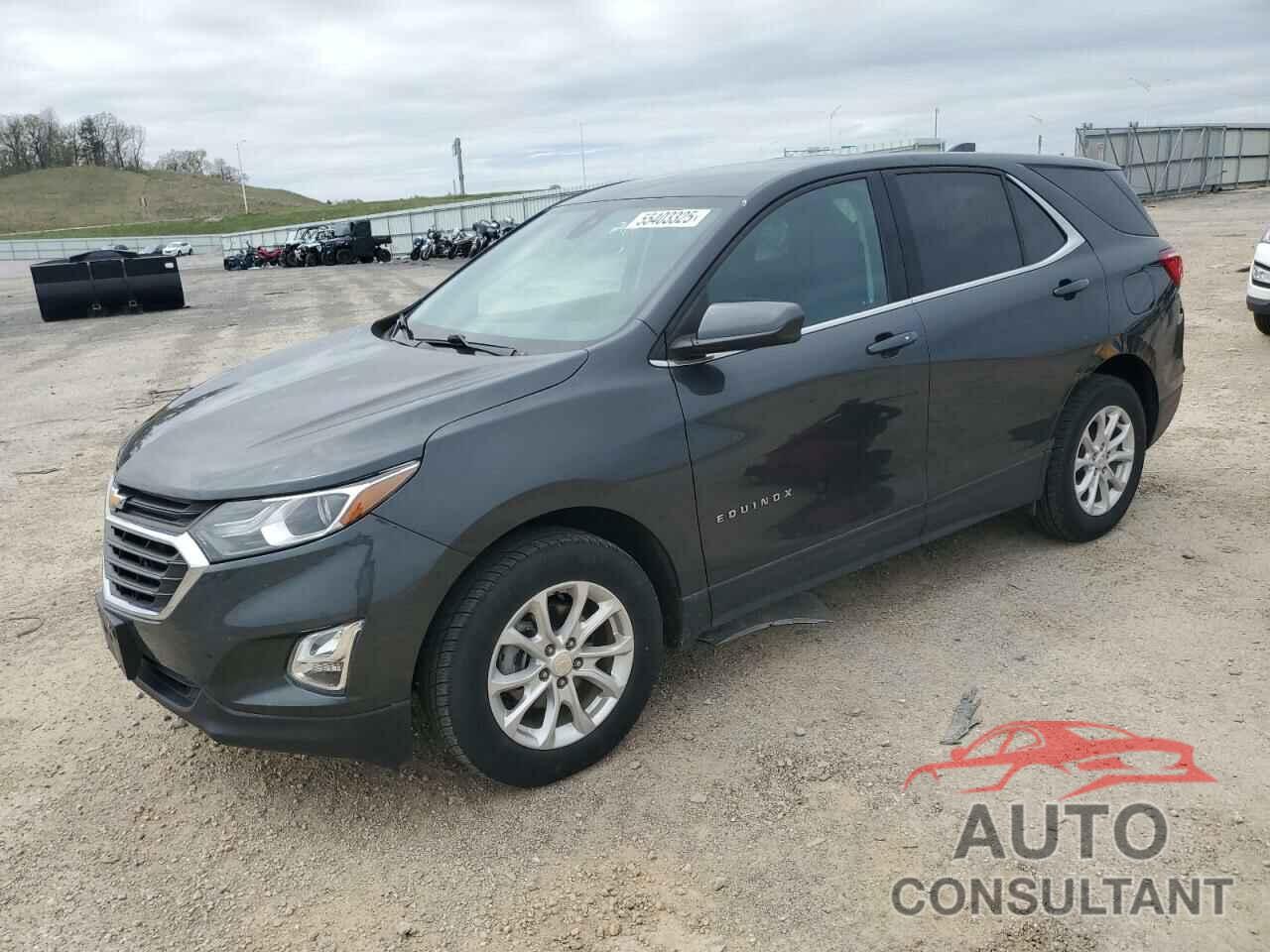 CHEVROLET EQUINOX 2020 - 3GNAXUEV1LS571786