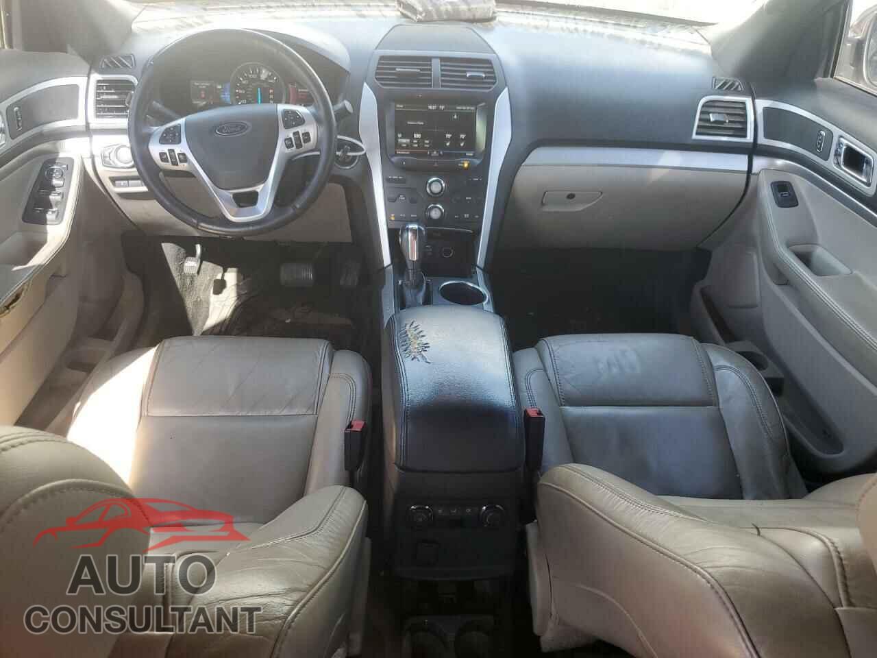 FORD EXPLORER 2014 - 1FM5K7D85EGB72995