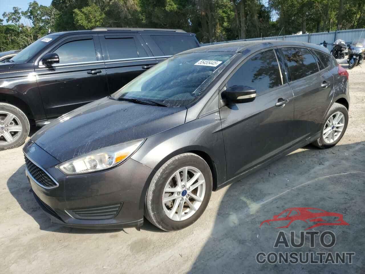 FORD FOCUS 2017 - 1FADP3K22HL331336
