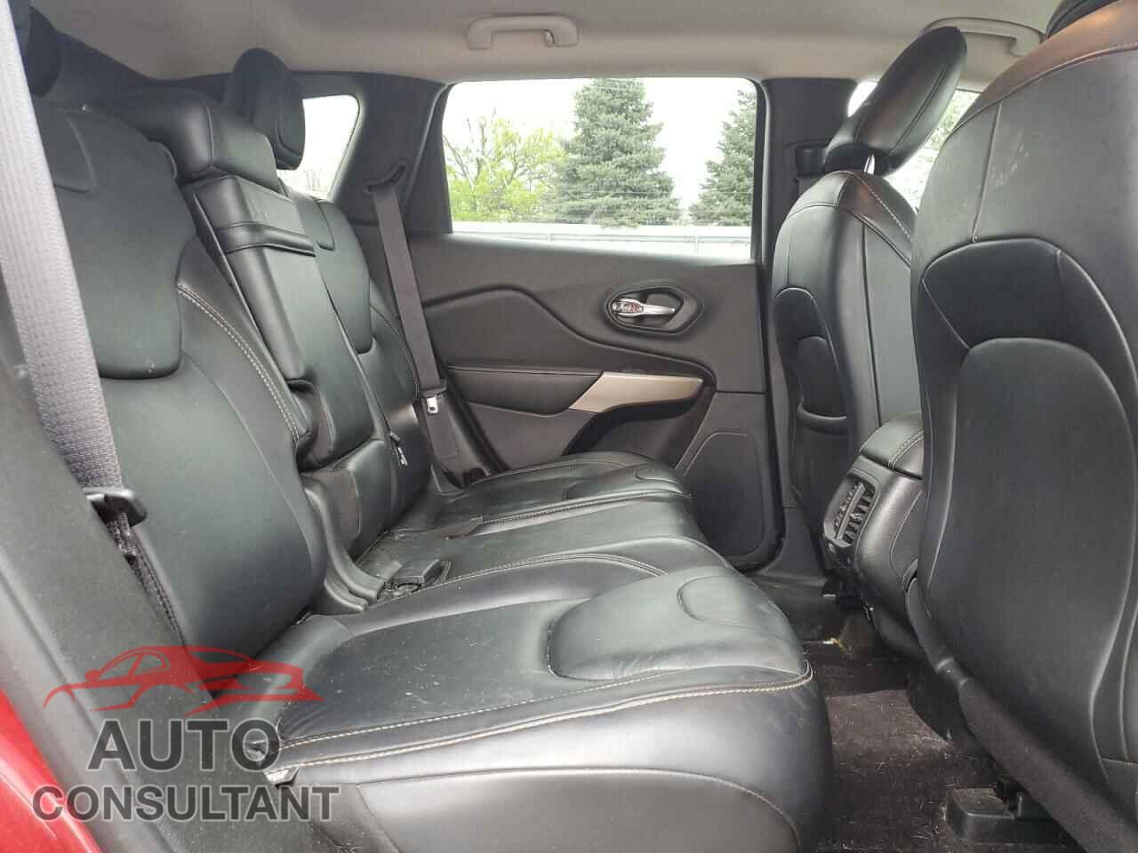 JEEP GRAND CHER 2017 - 1C4PJMCB8HW575908