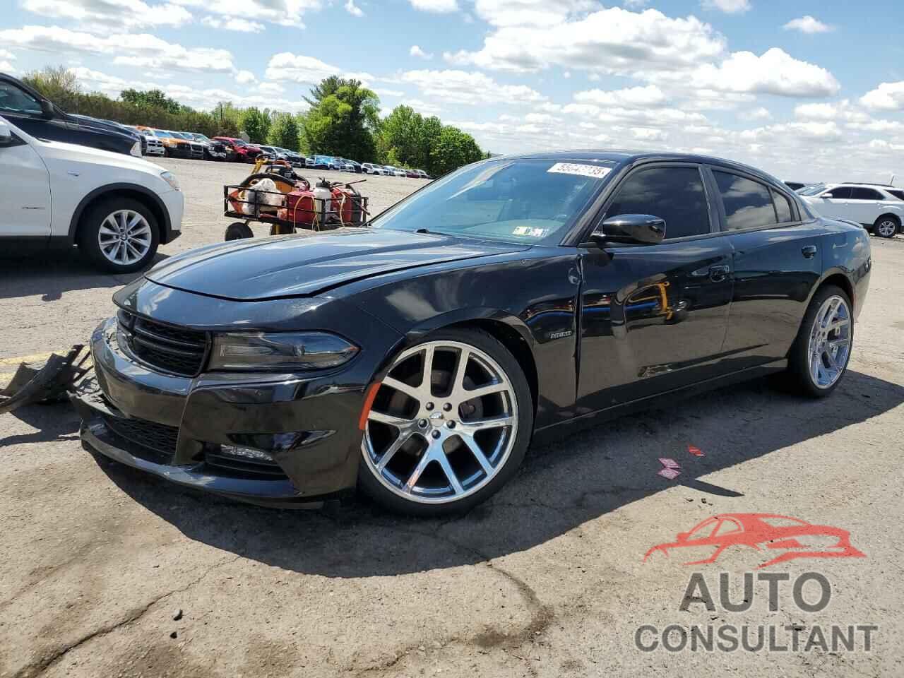 DODGE CHARGER 2017 - 2C3CDXCT2HH571999