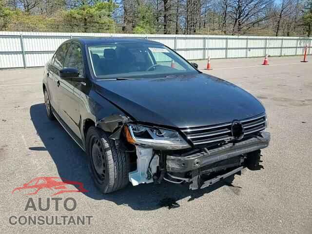 VOLKSWAGEN JETTA 2017 - 3VW2B7AJ3HM237011