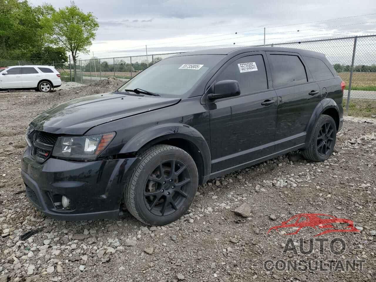 DODGE JOURNEY 2016 - 3C4PDDEG1GT213391