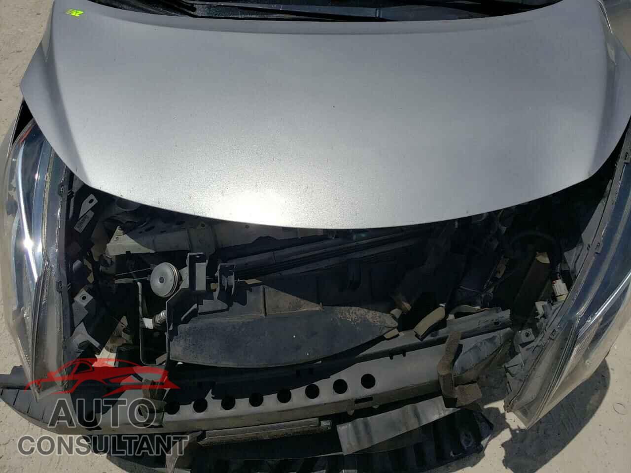 NISSAN VERSA 2017 - 3N1CE2CP3HL378530