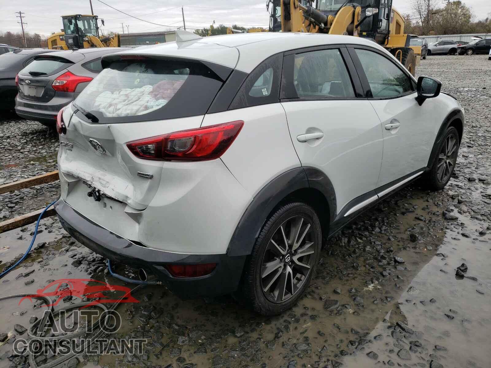 MAZDA CX-3 2017 - JM1DKFD75H0162725