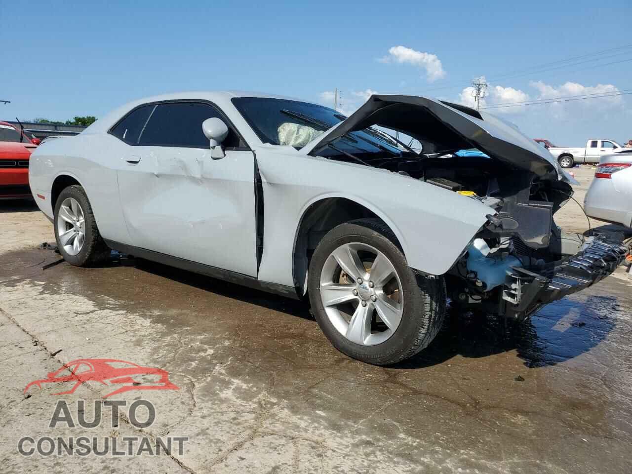DODGE CHALLENGER 2021 - 2C3CDZAG5MH623427