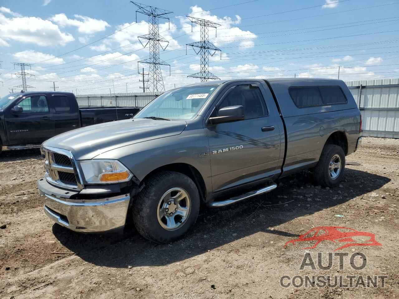 DODGE All Models 2011 - 3D7JB1ET5BG542965
