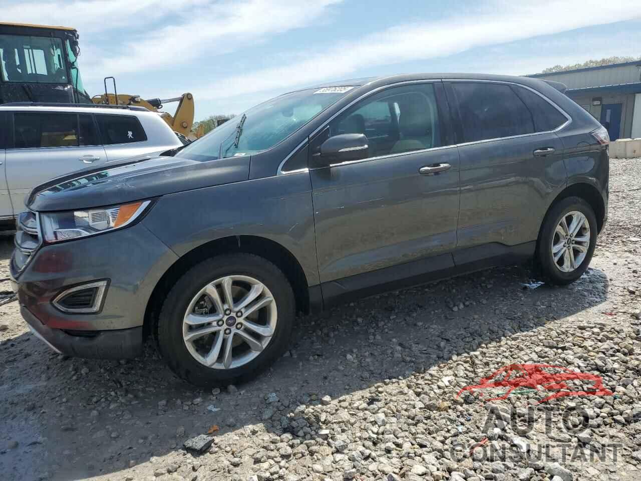 FORD EDGE 2016 - 2FMPK4J97GBB95029