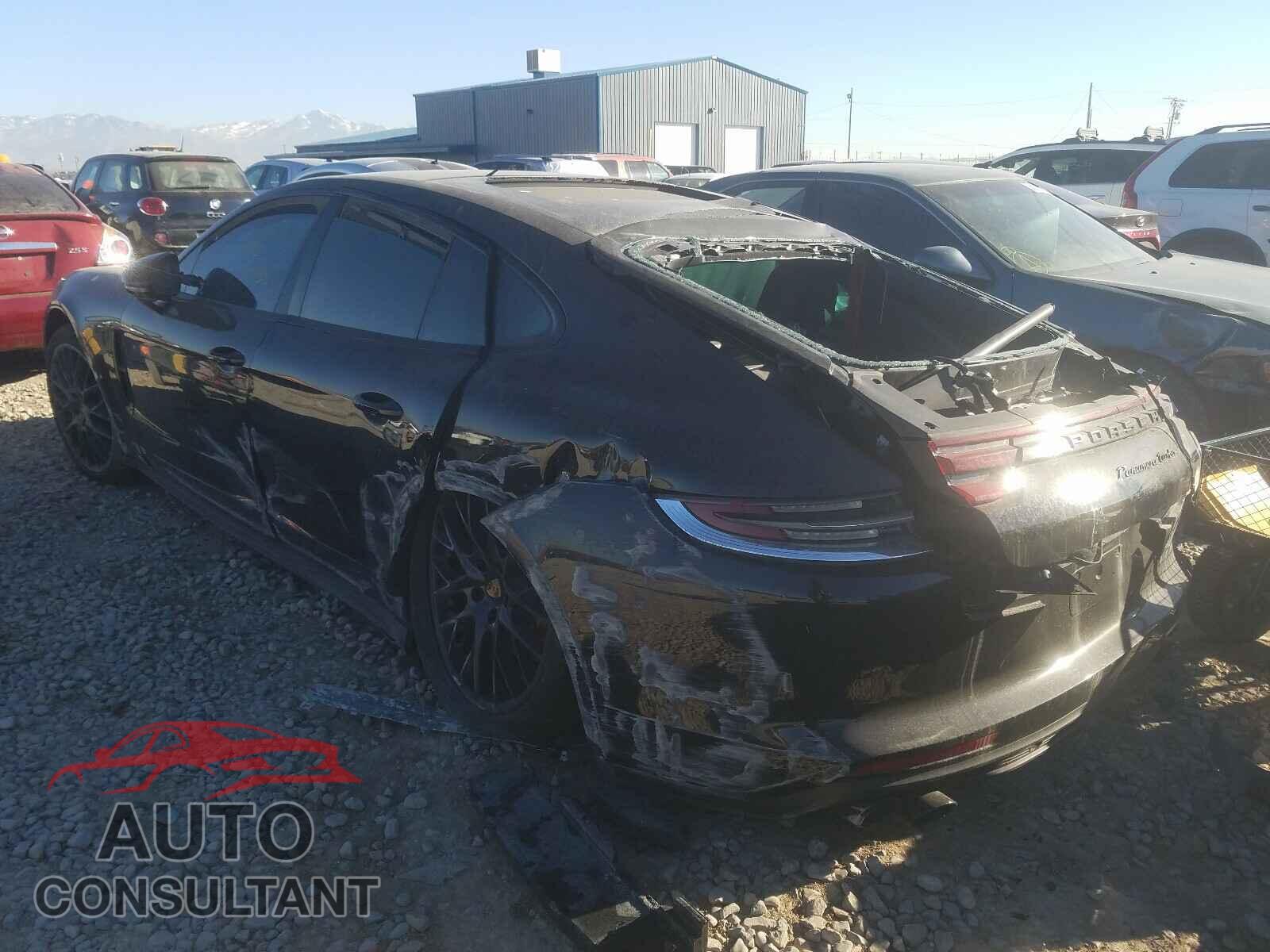 PORSCHE PANAMERA 2017 - WP0AF2A74HL153081
