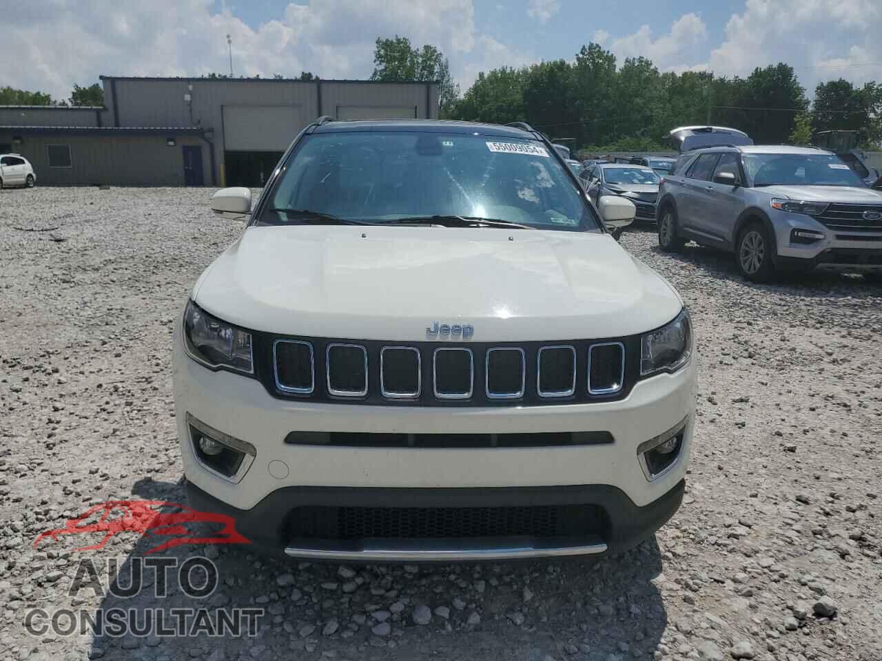 JEEP COMPASS 2020 - 3C4NJCCB7LT108186