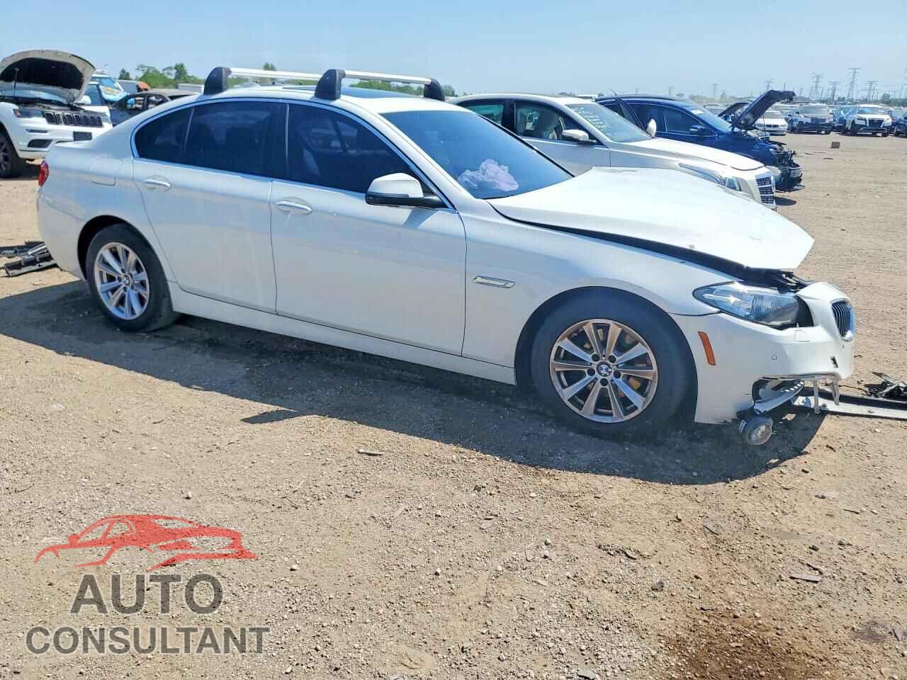 BMW 5 SERIES 2015 - WBA5A7C59FD622971