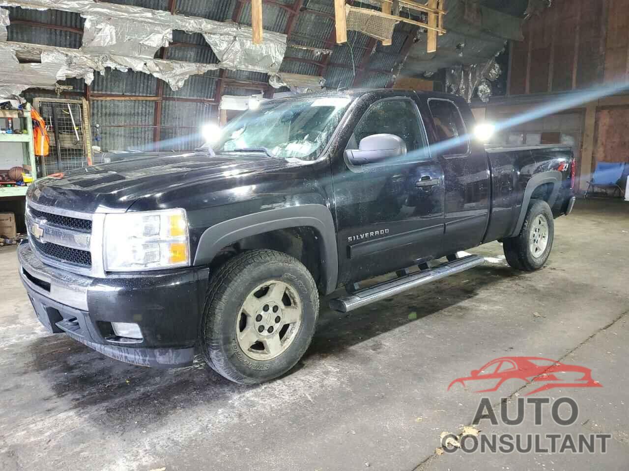 CHEVROLET ALL Models 2011 - 1GCRKSE32BZ449713