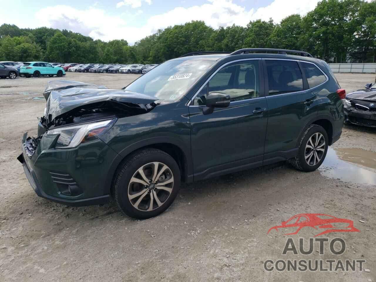 SUBARU FORESTER 2023 - JF2SKAPC2PH538639