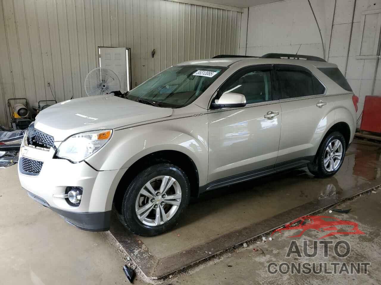 CHEVROLET EQUINOX 2012 - 2GNFLNEK5C6315341