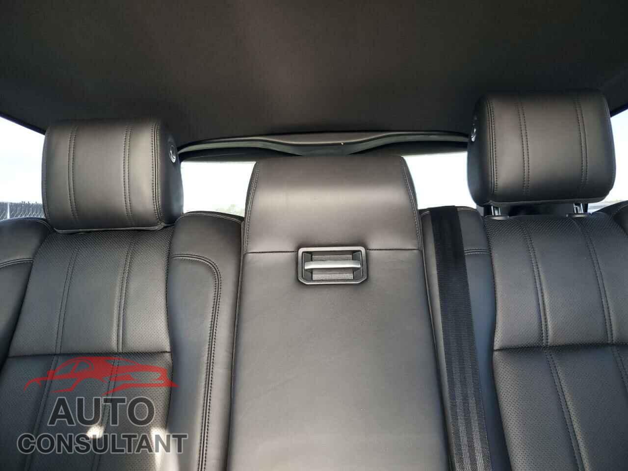 LAND ROVER RANGEROVER 2017 - SALGS2FVXHA353741