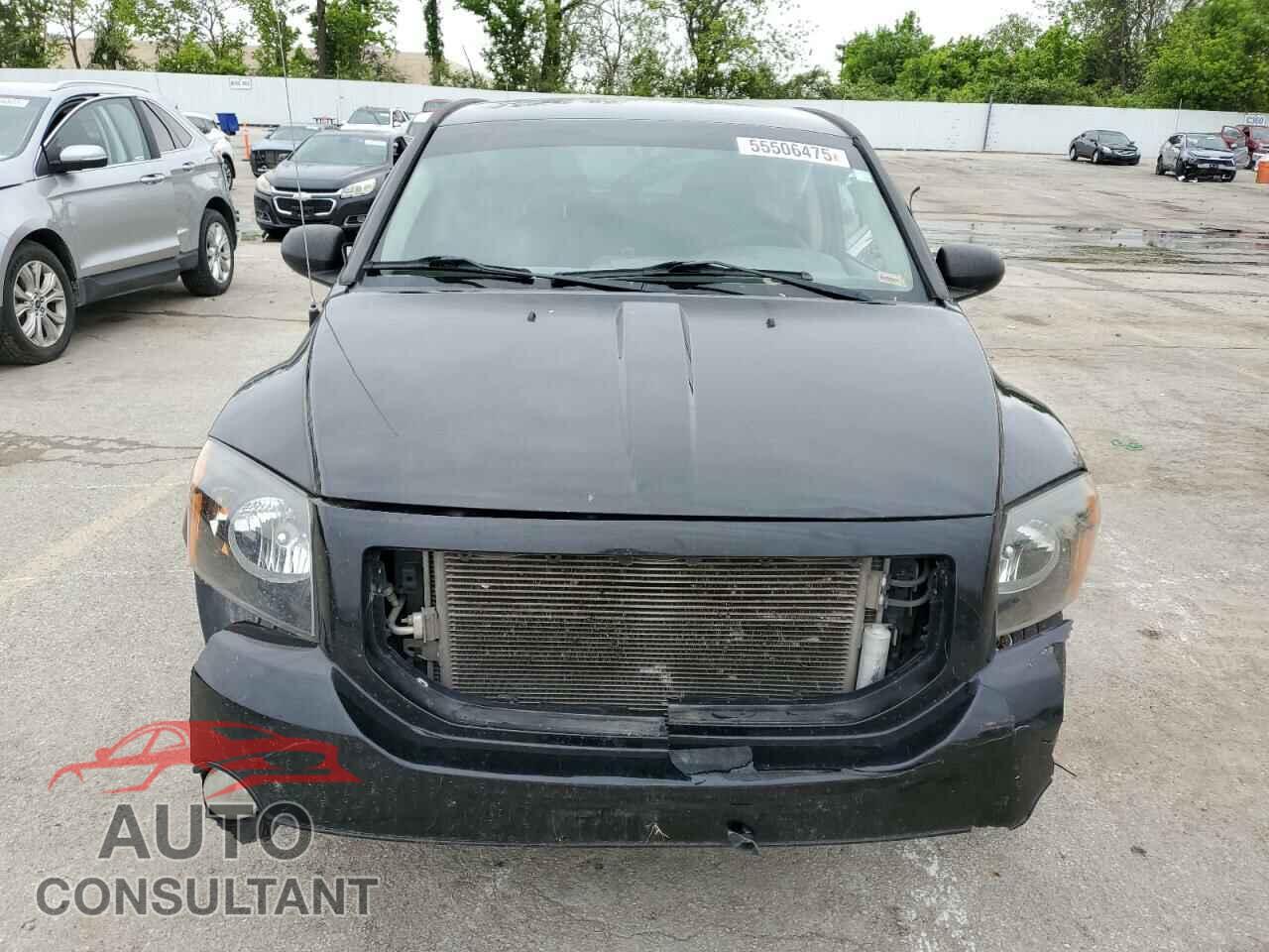 DODGE CALIBER 2012 - 1C3CDWDA3CD510254