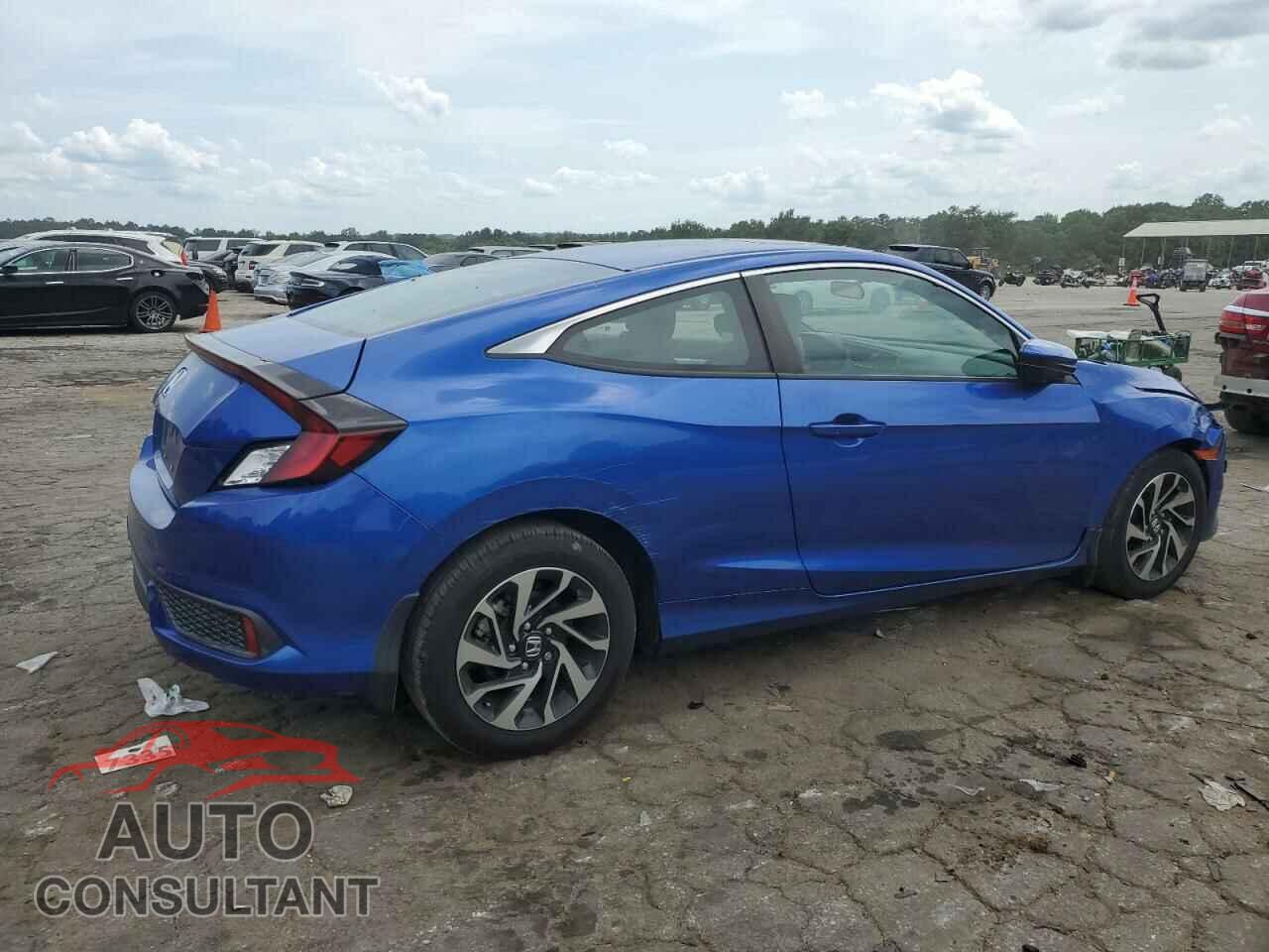 HONDA CIVIC 2017 - 2HGFC4B08HH309018