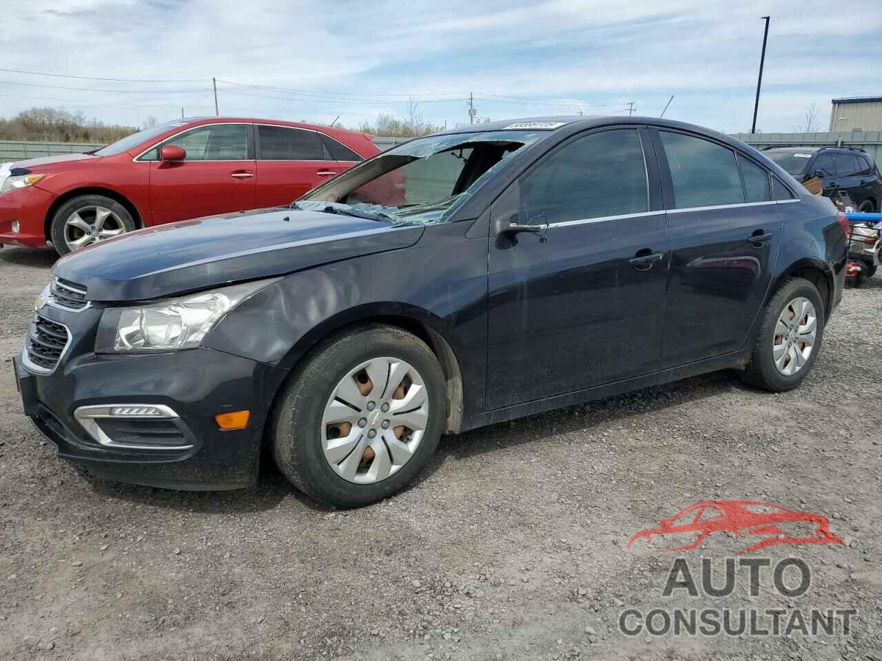 CHEVROLET CRUZE 2015 - 1G1PC5SB4F7238833