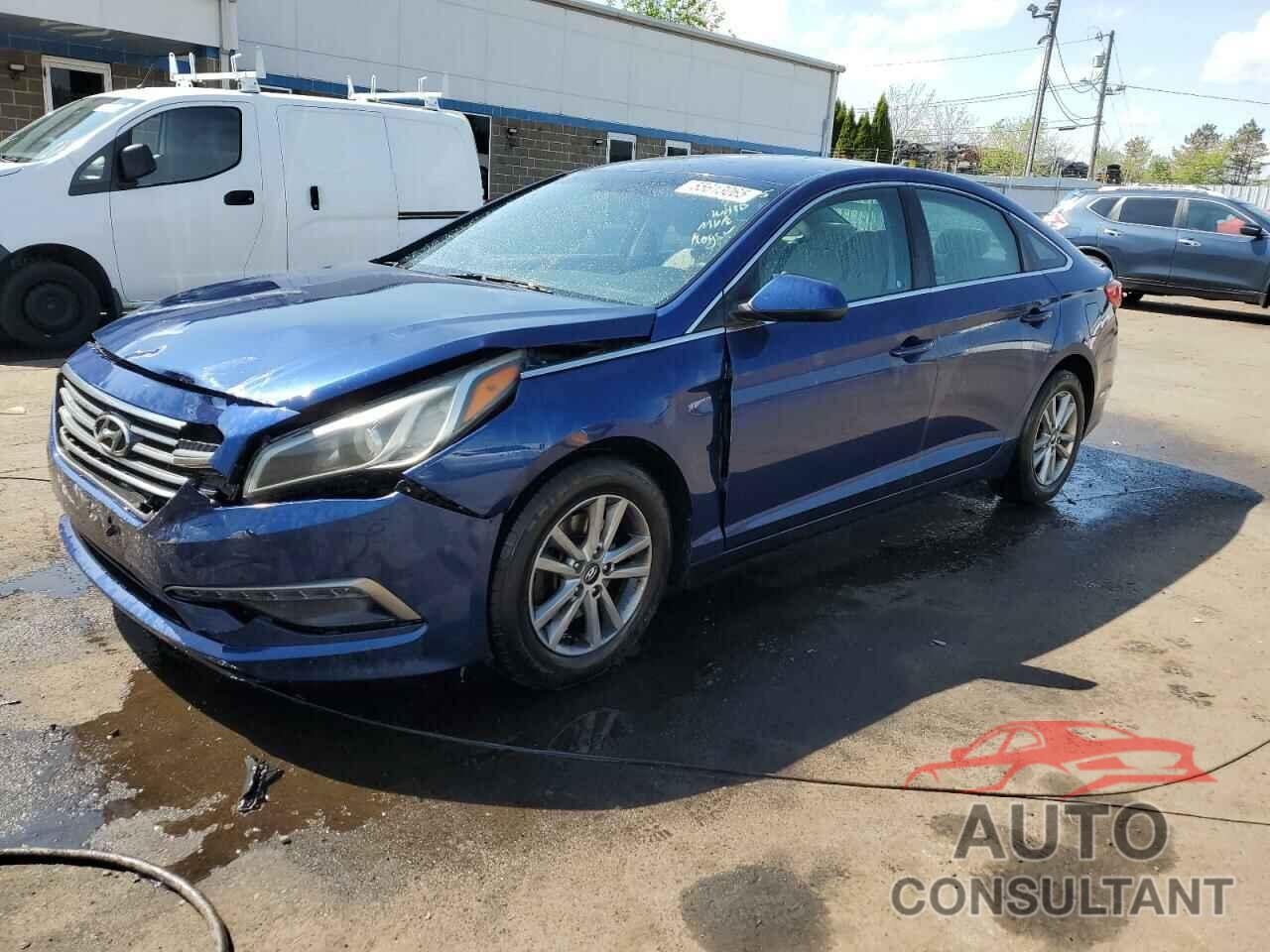 HYUNDAI SONATA 2015 - 5NPE24AF3FH103421